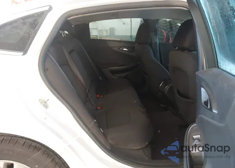 2017 Chevrolet Malibu 1Lt из США, поврежденный, VIN 1G1ZE5ST8HF210294